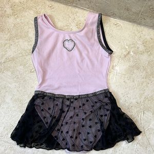 Toddler Leotard  - Brand Jacques Moret - size 4/5
